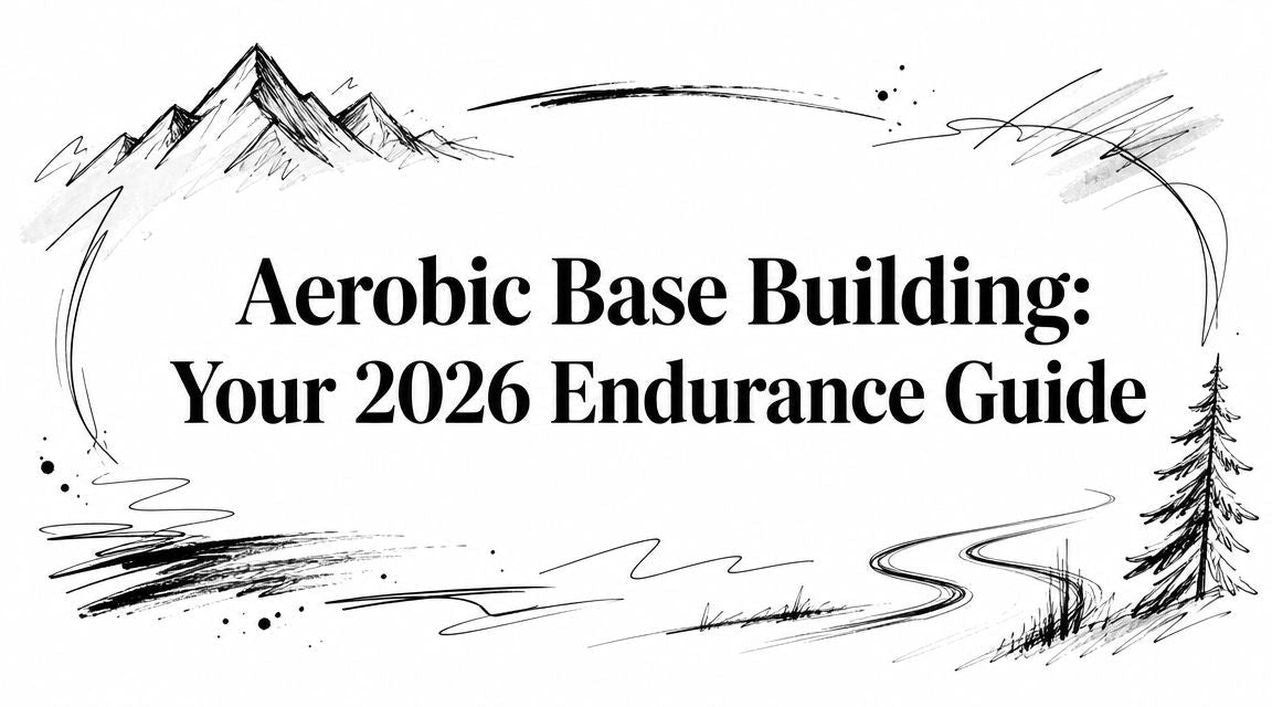 Aerobic Base Building: Your 2026 Endurance Guide
