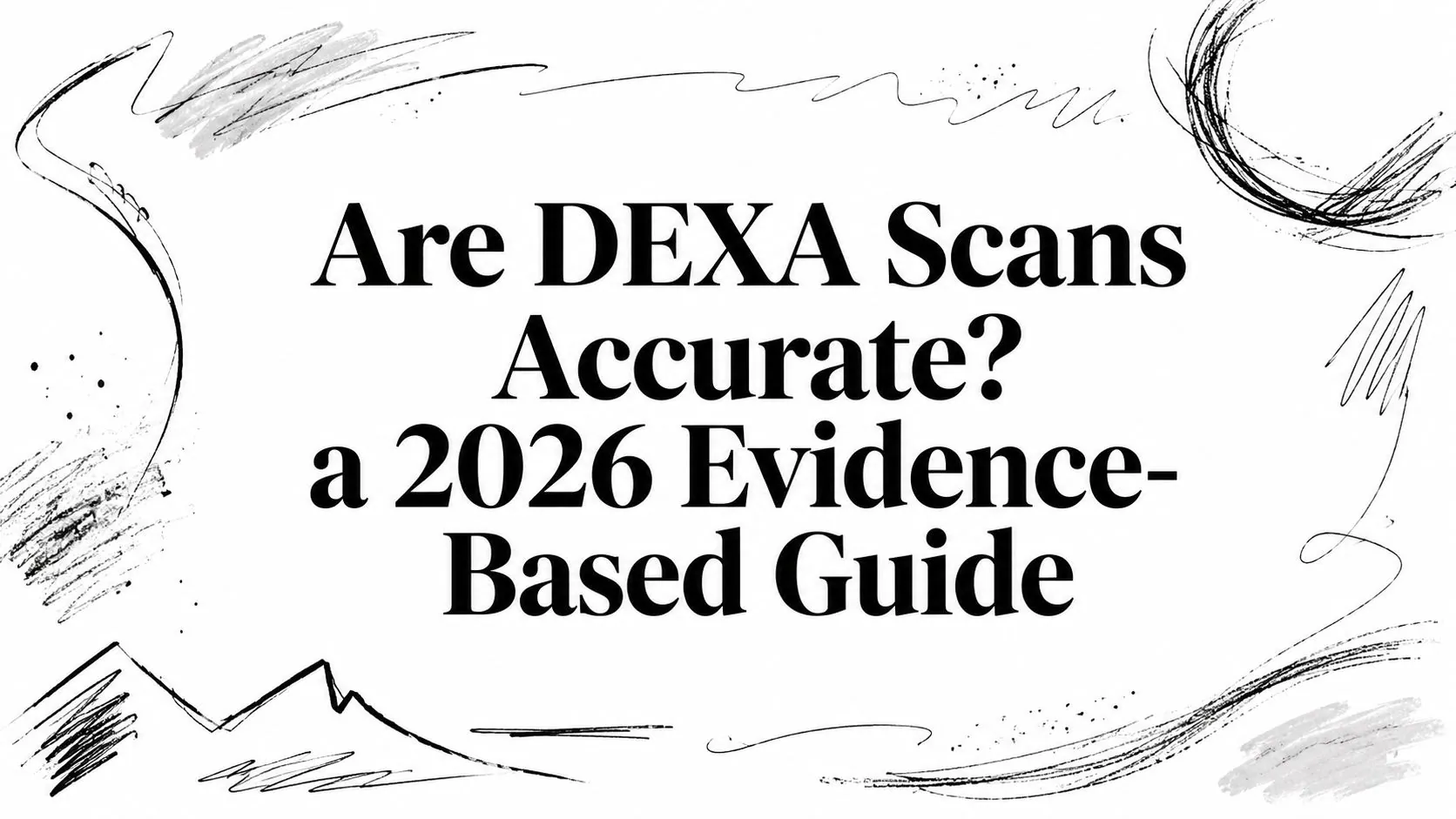 Are DEXA Scans Accurate? A 2026 Evidence-Based Guide