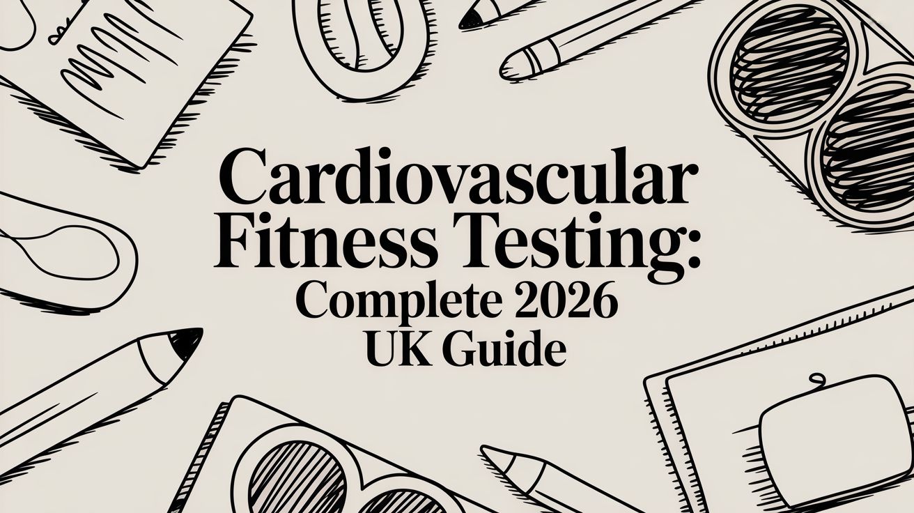 Cardiovascular Fitness Testing: Complete 2026 UK Guide