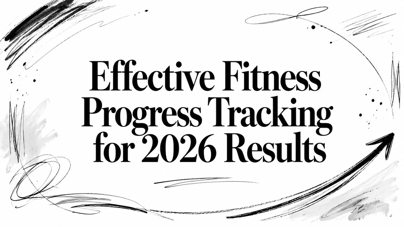 Effective Fitness Progress Tracking for 2026 Results