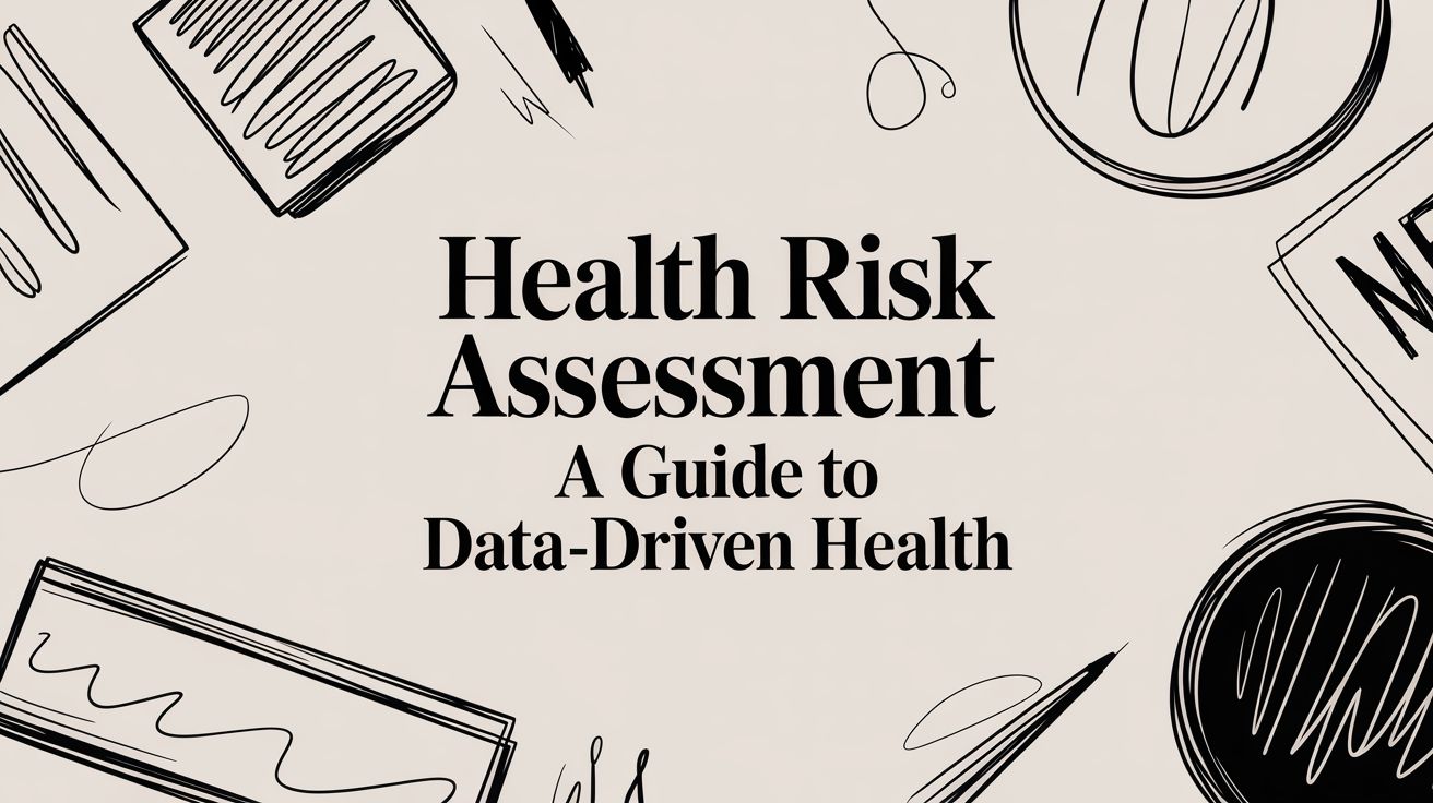 Health Risk Assessment: A Guide to Data-Driven Health