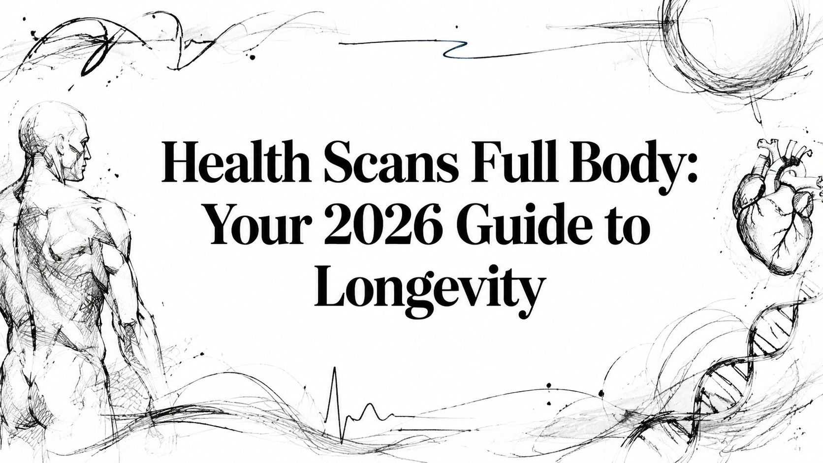 Health Scans Full Body: Your 2026 Guide to Longevity