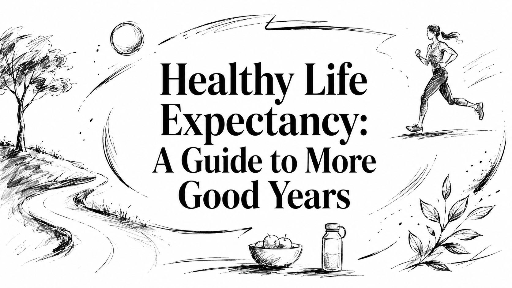 Healthy Life Expectancy: A Guide to More Good Years