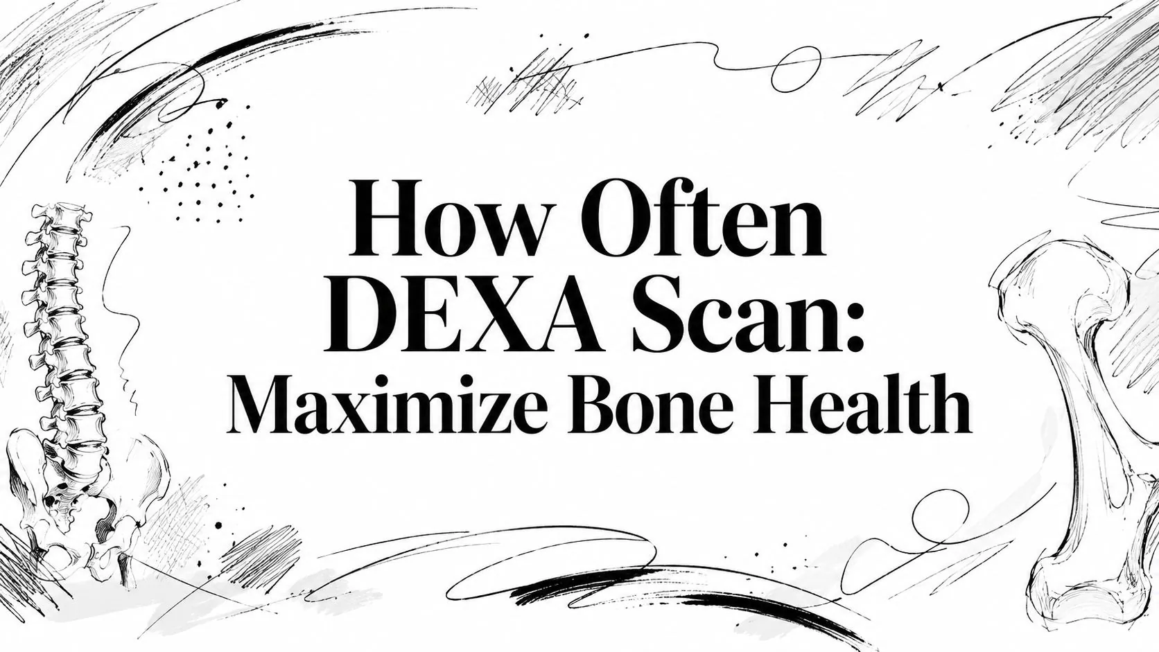How Often DEXA Scan: Maximise Bone Health