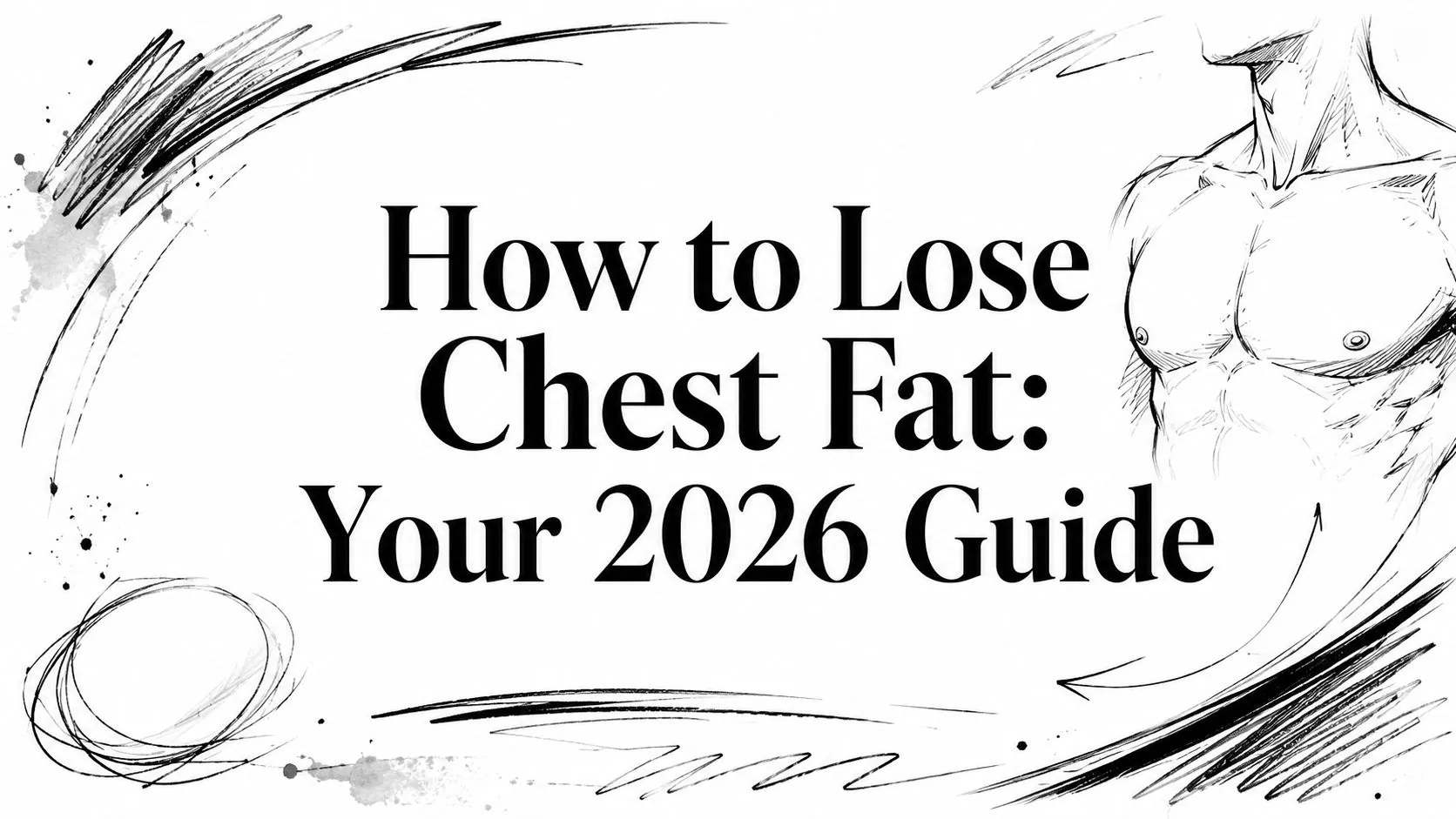 How to Lose Chest Fat: Your 2026 Guide
