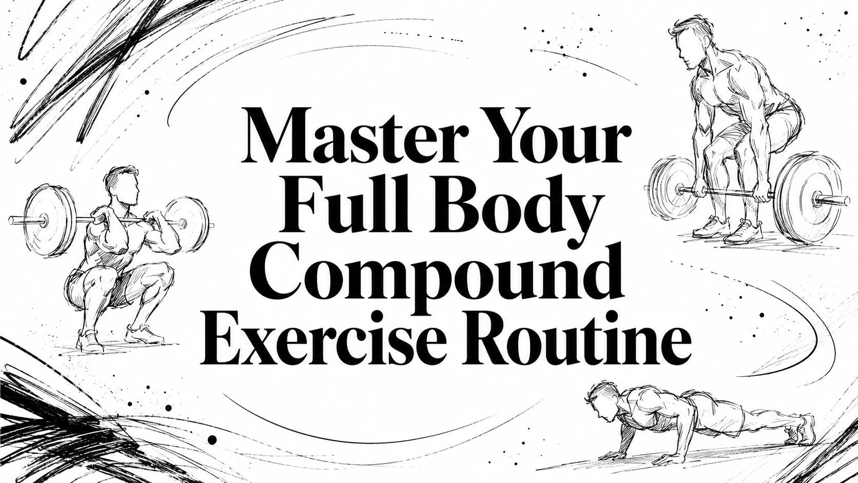 Master Your Full Body Compound Exercise Routine