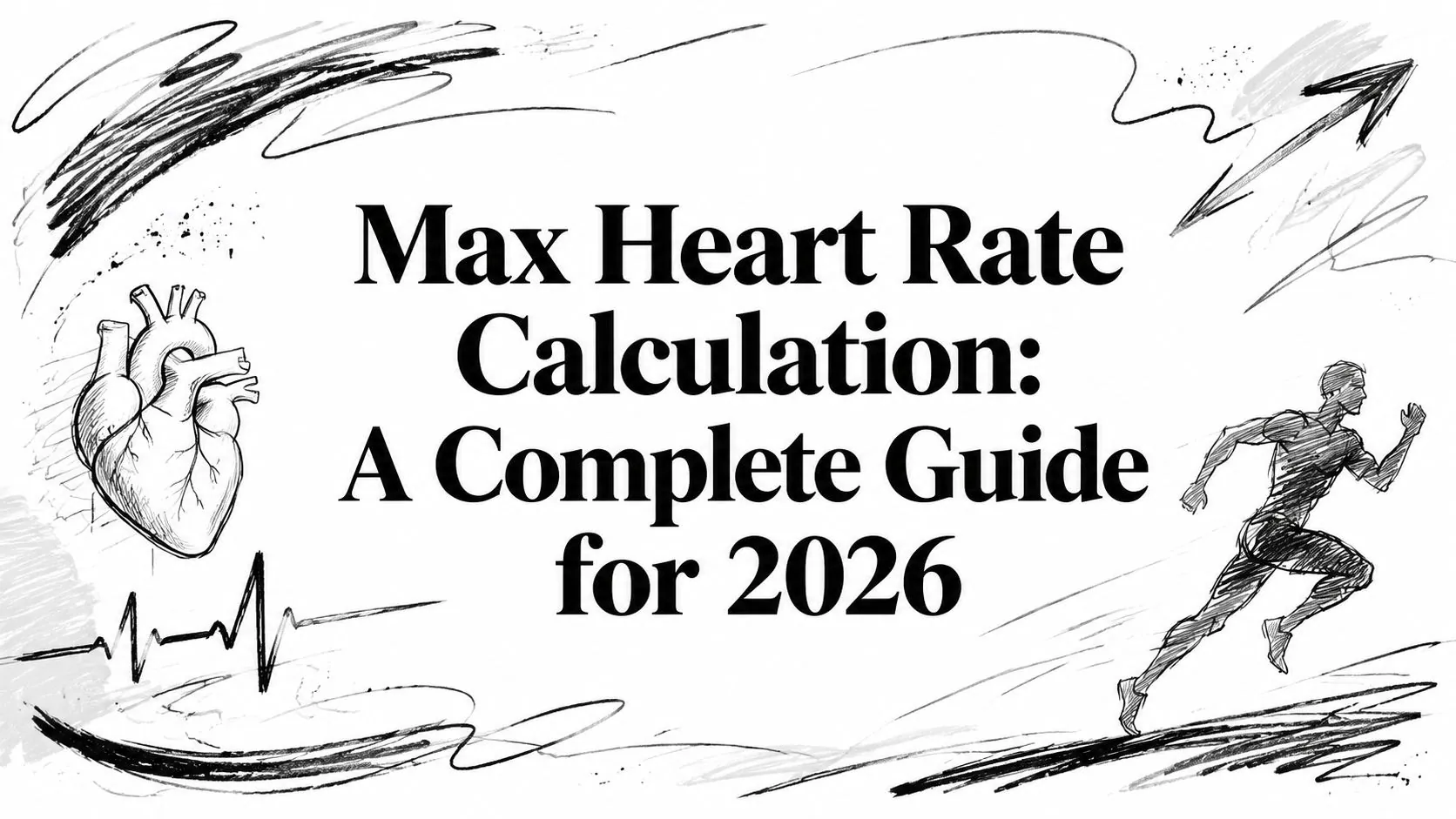 Max Heart Rate Calculation: A Complete Guide for 2026