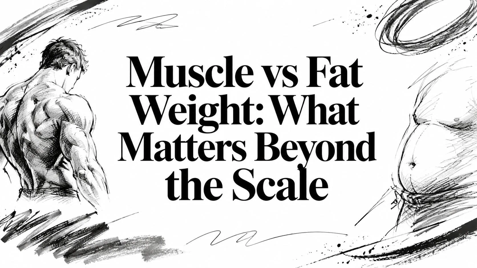 Muscle vs Fat Weight: What Matters Beyond the Scale