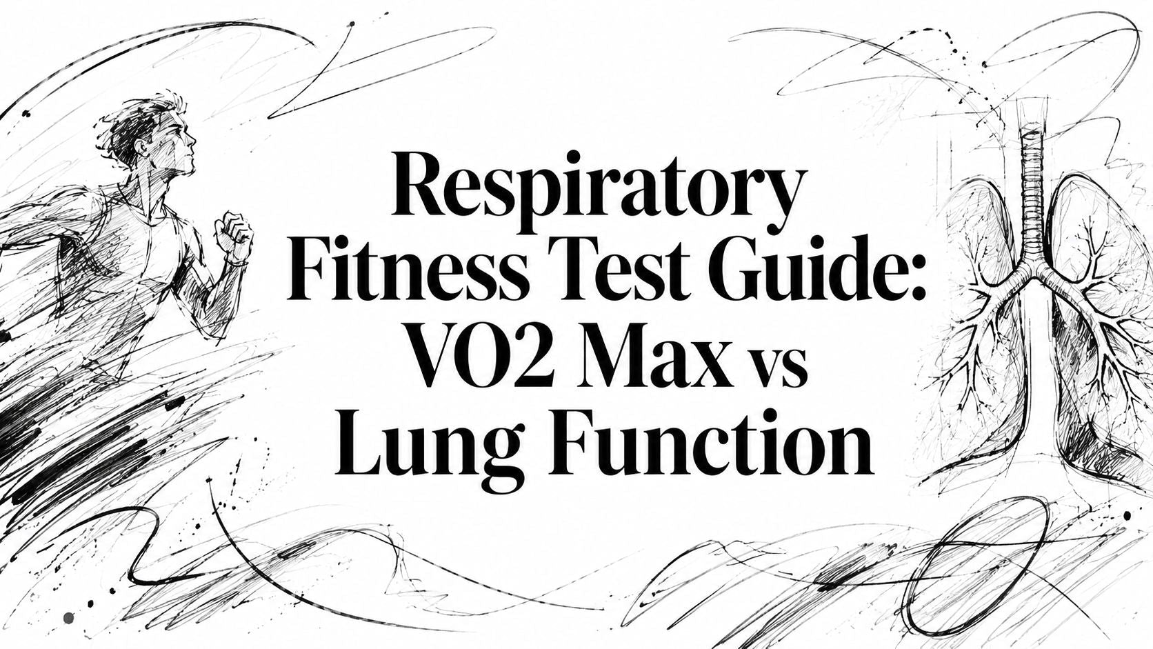 Respiratory Fitness Test Guide: VO2 Max vs Lung Function