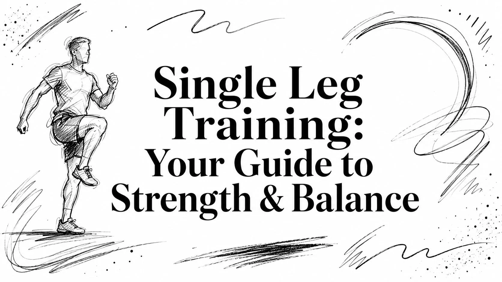 Single Leg Training: Your Guide to Strength & Balance