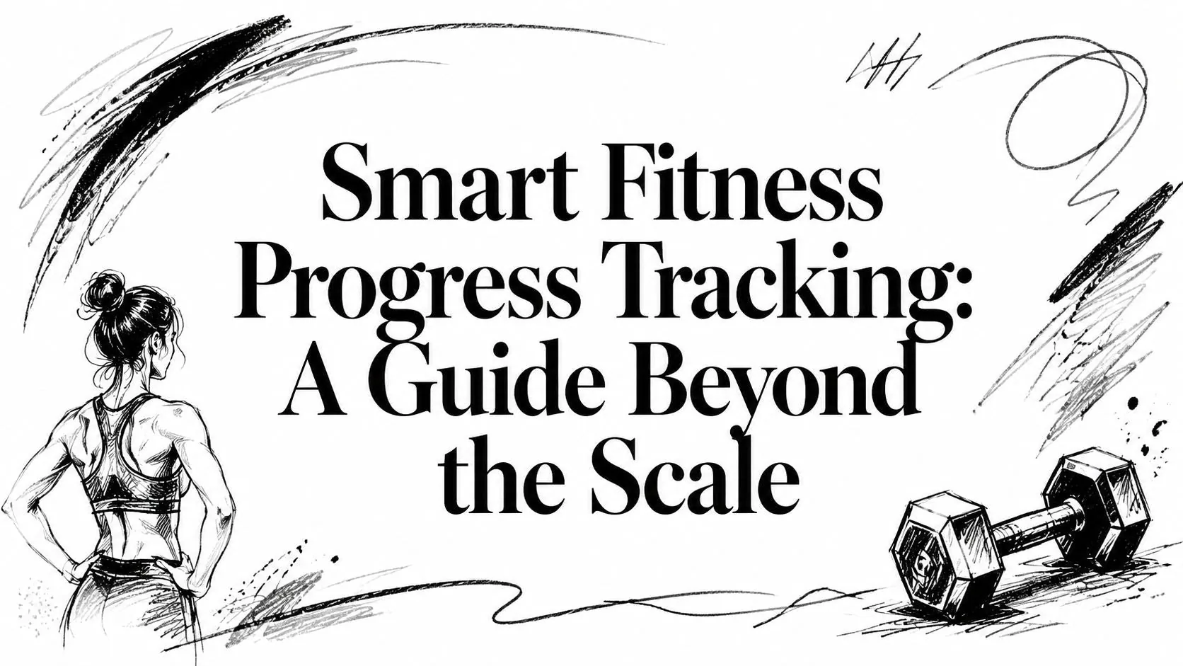 Smart Fitness Progress Tracking: A Guide Beyond the Scale