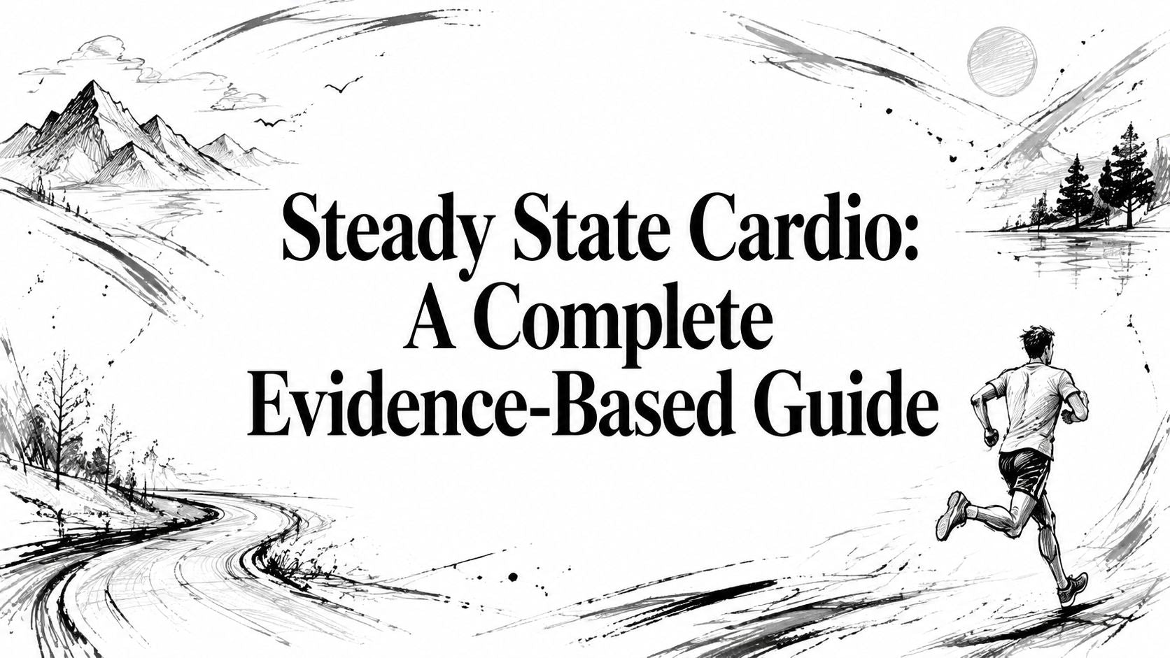 Steady State Cardio: A Complete Evidence-Based Guide