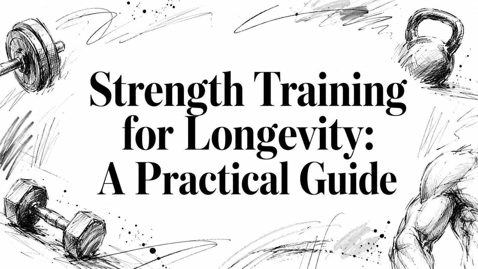 Strength Training for Longevity: A Practical Guide