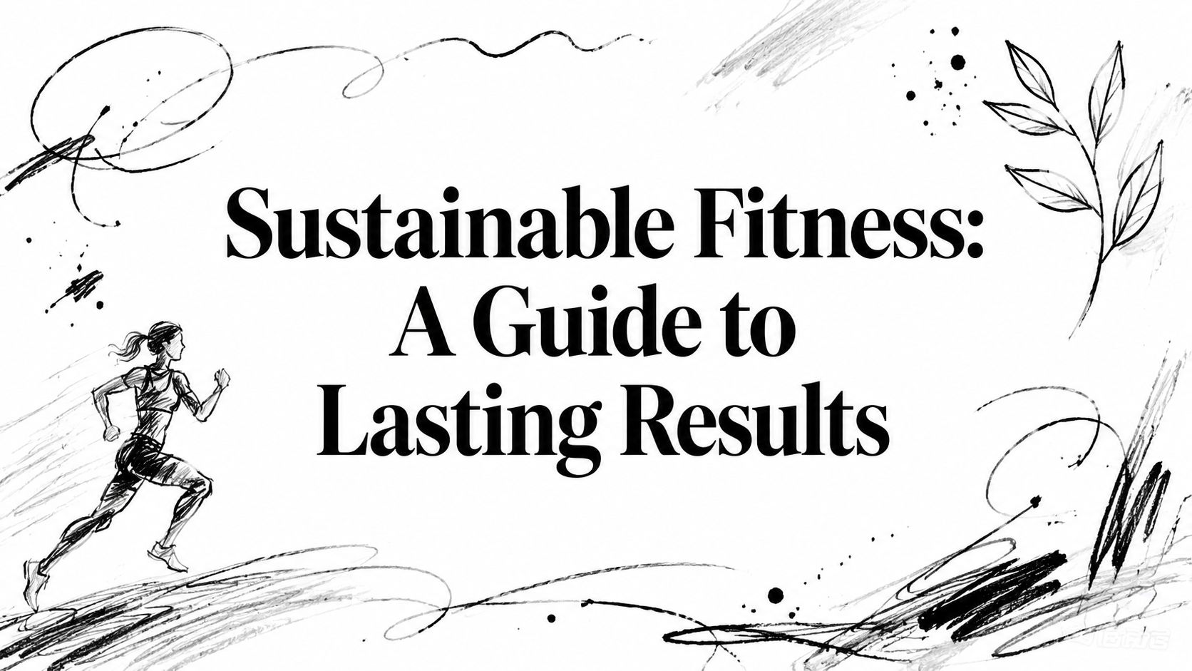Sustainable Fitness: A Guide to Lasting Results