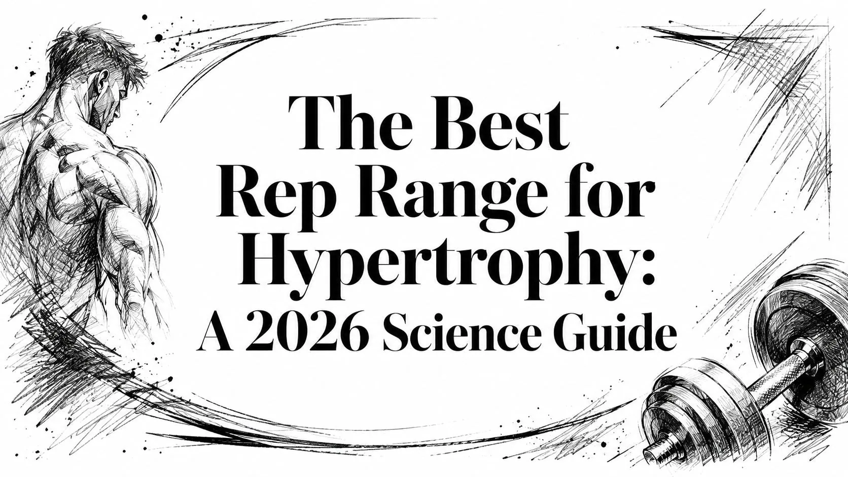 The Best Rep Range for Hypertrophy: A 2026 Science Guide