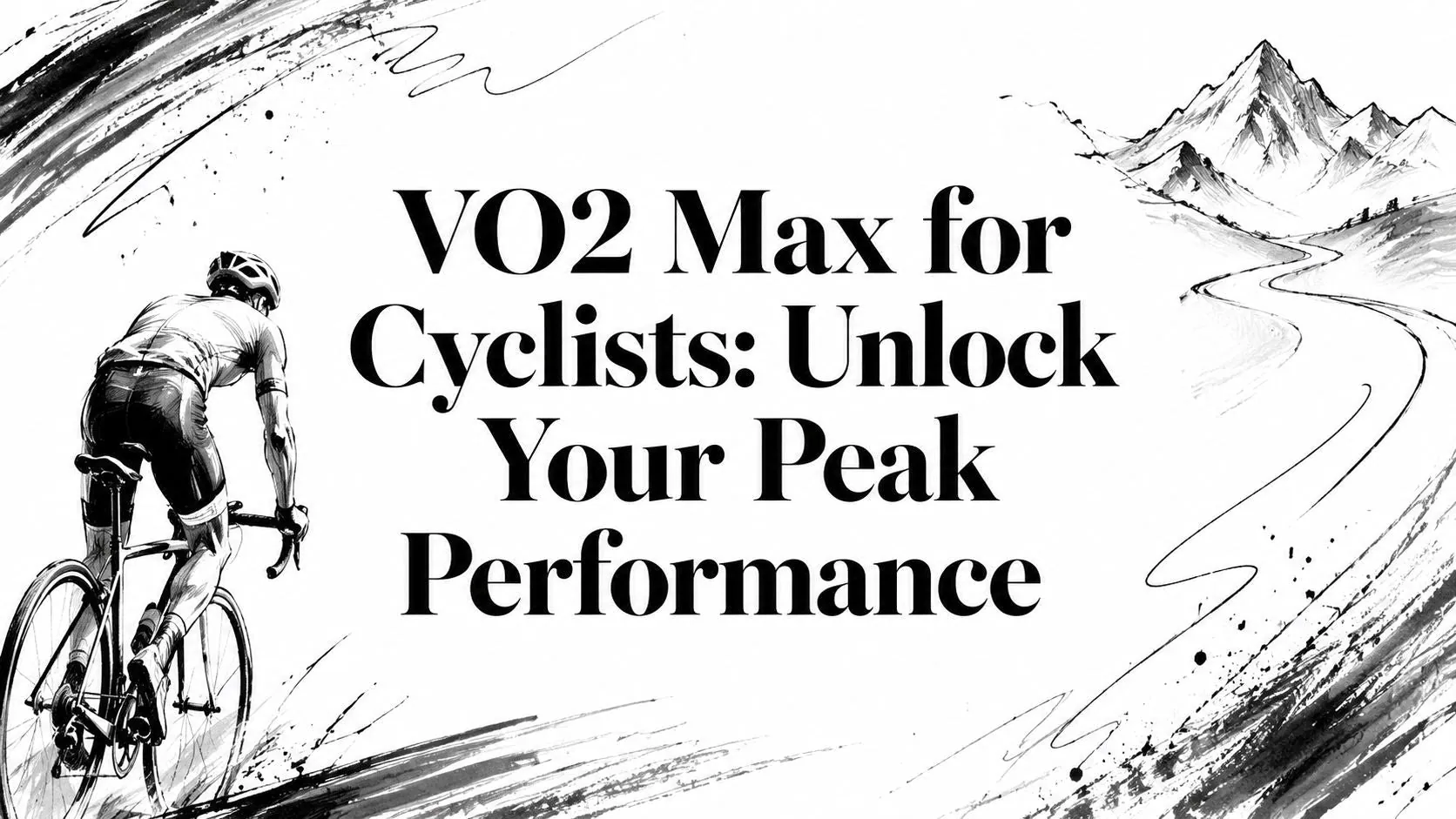 VO2 Max for Cyclists: Unlock Your Peak Performance
