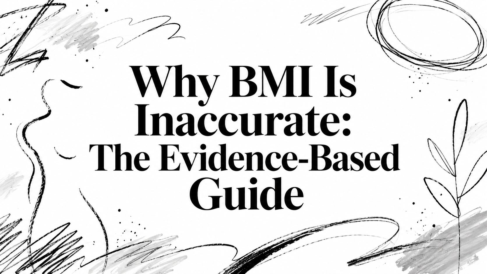 Why BMI Is Inaccurate: The Evidence-Based Guide