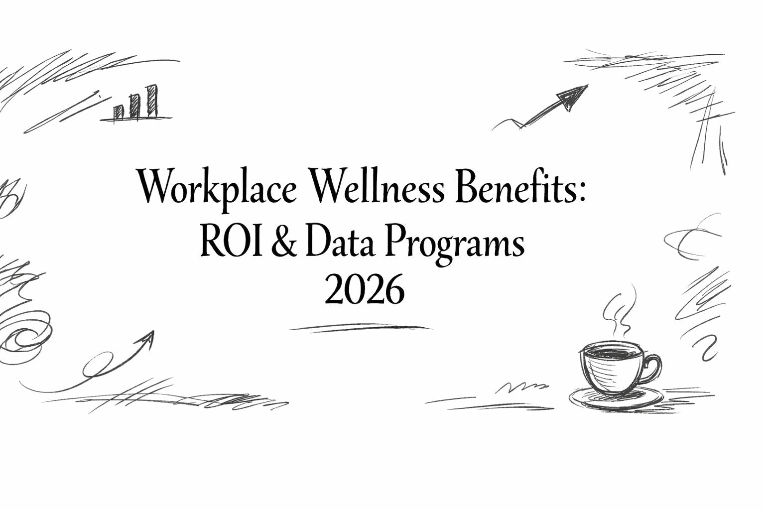 Workplace Wellness Benefits: ROI & Data Programs 2026