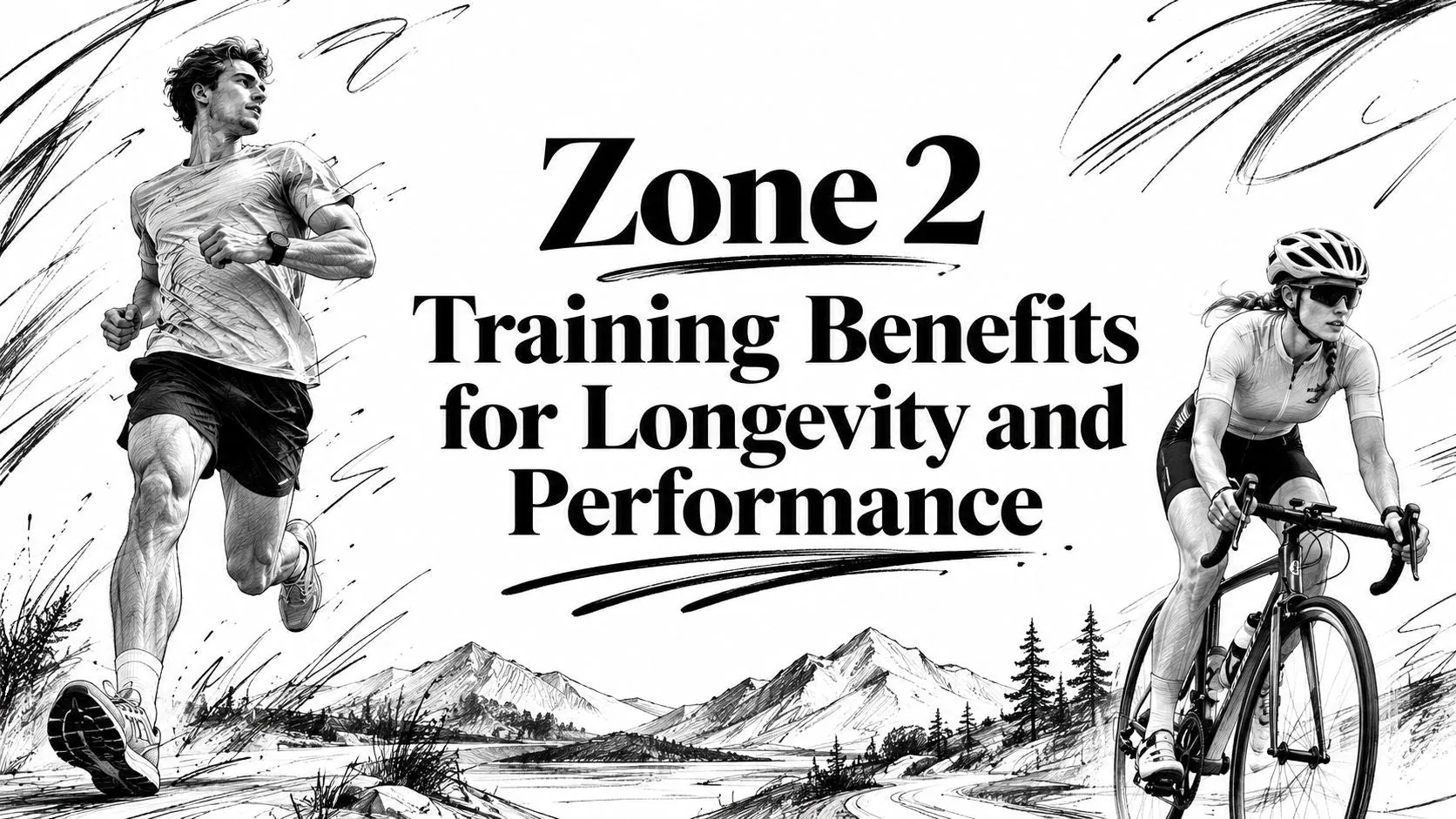Zone 2 Training Benefits for Longevity and Performance