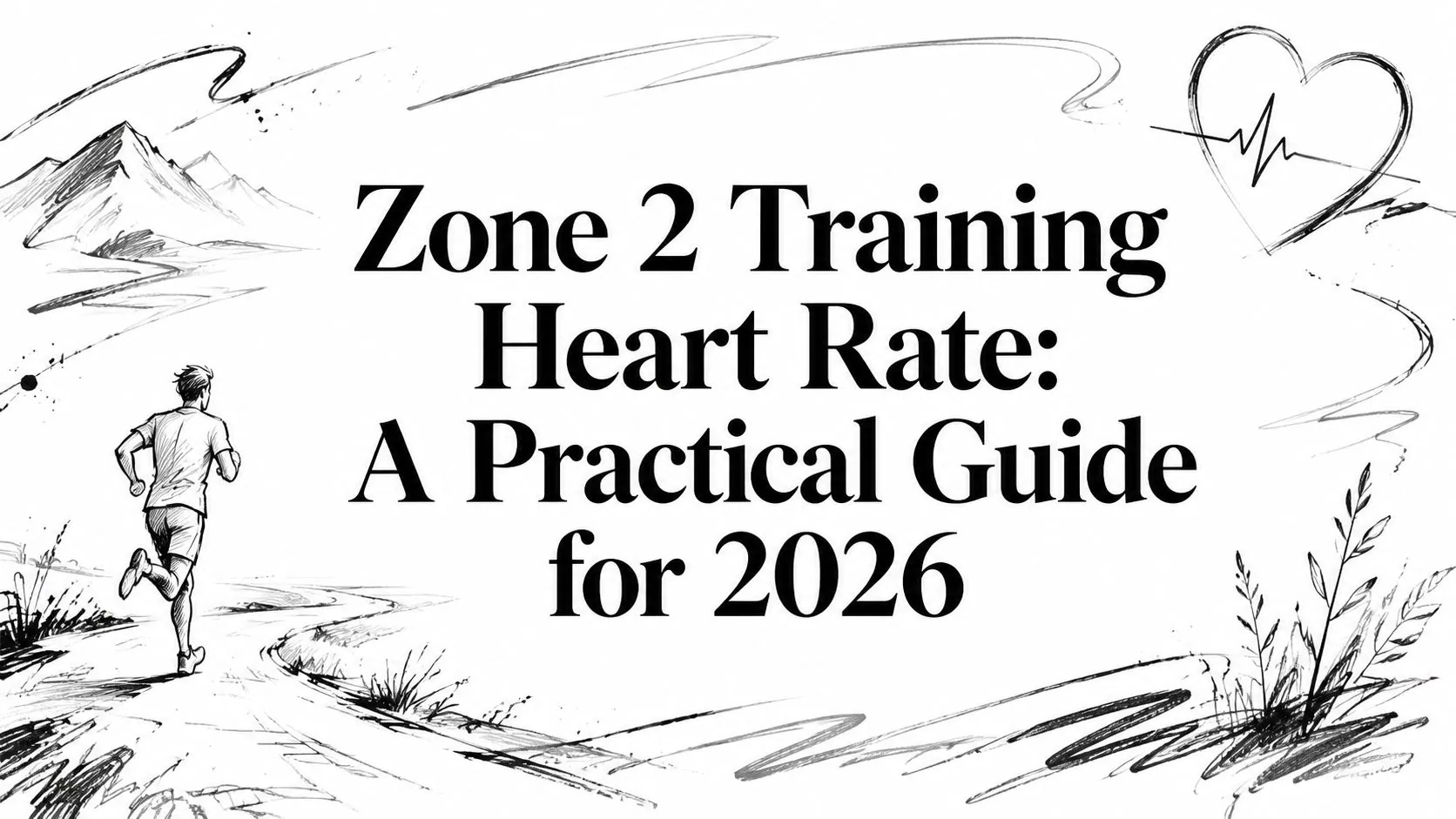 Zone 2 Training Heart Rate: A Practical Guide for 2026
