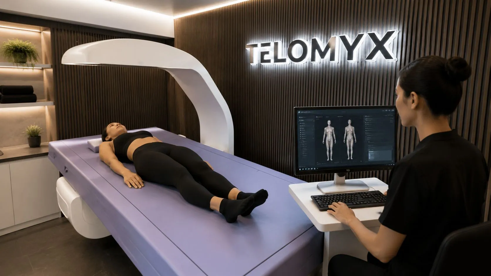 Demo DEXA Scan