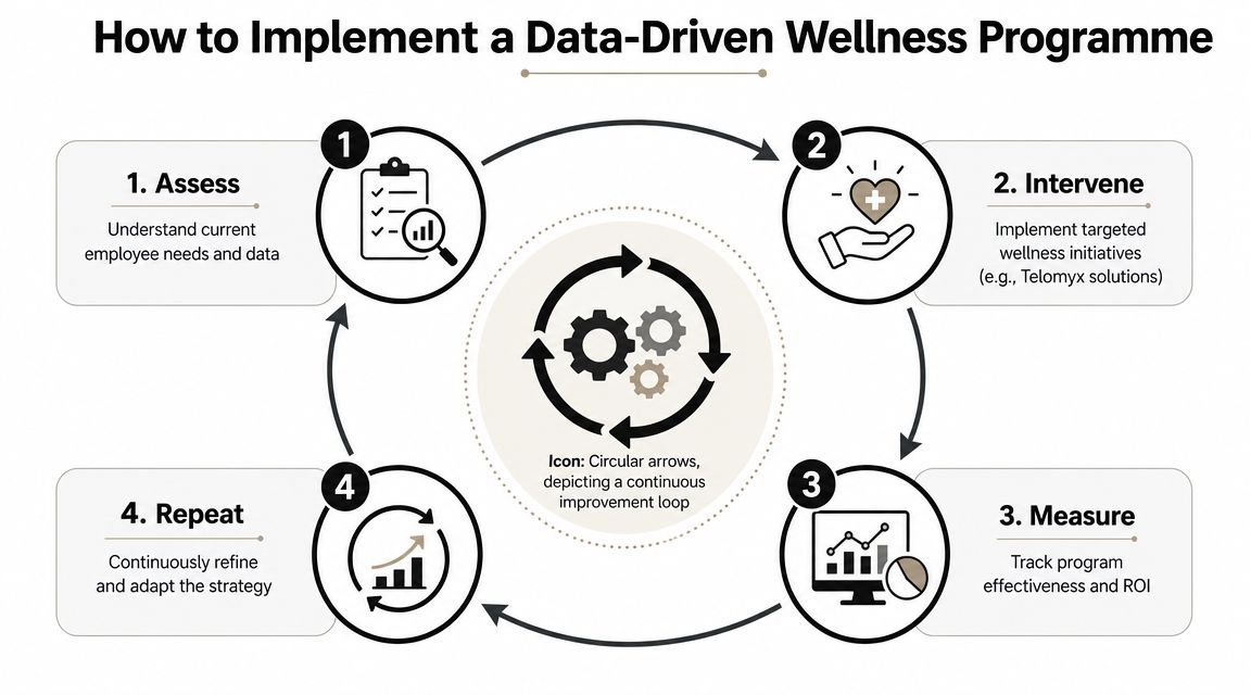 How to Implement a Data-Driven Wellness Programme