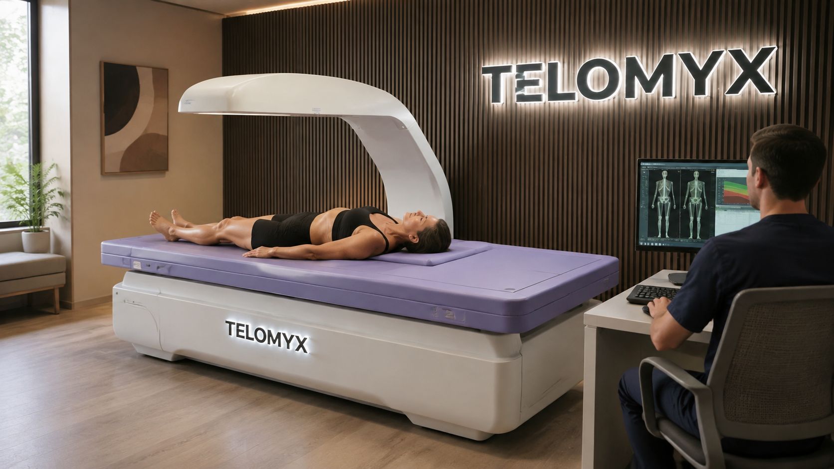 Demo DEXA Scan
