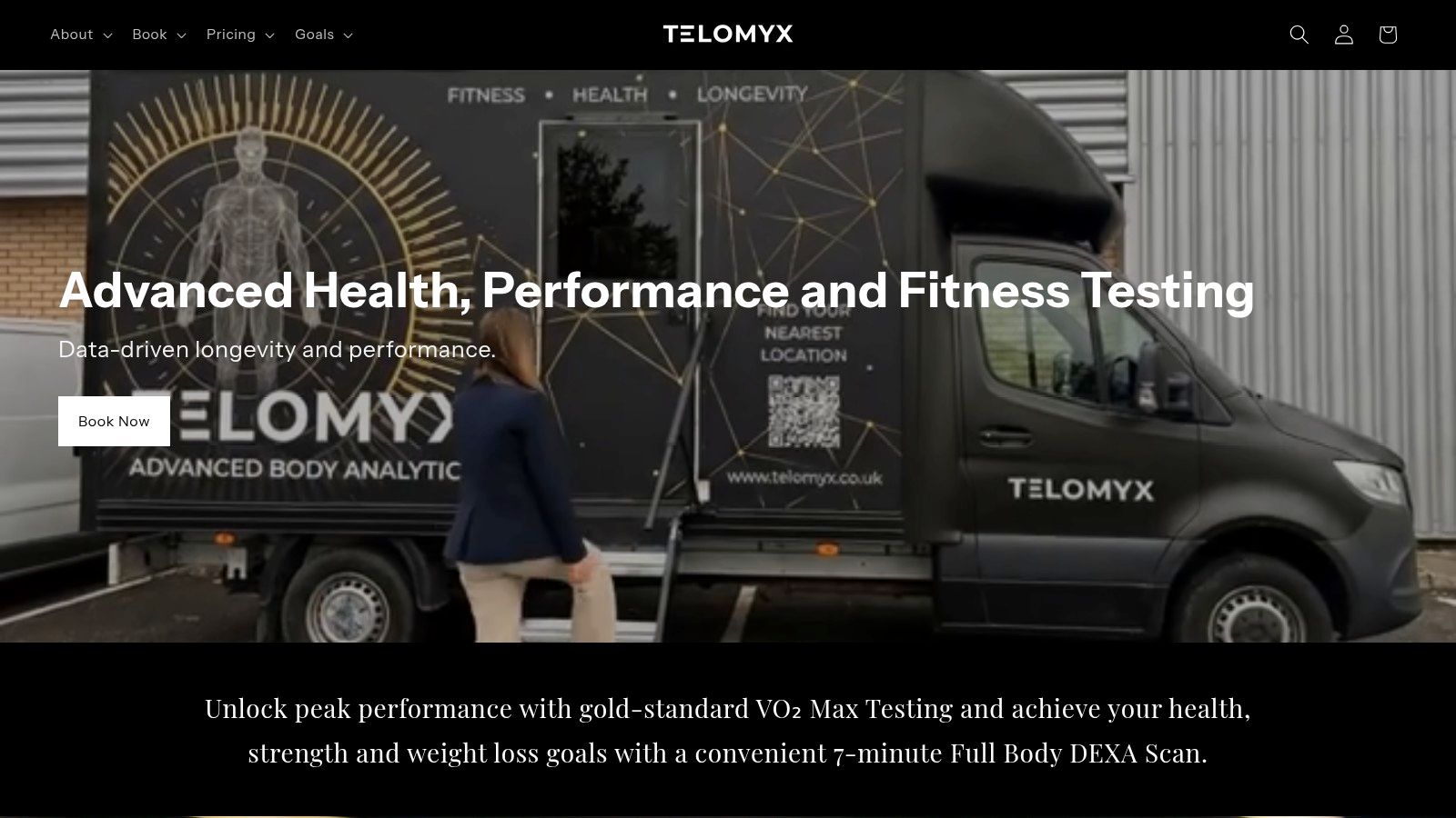 Screenshot from https://www.telomyx.co.uk
