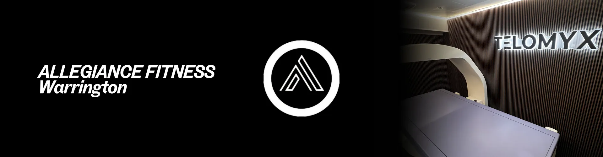 Allegiance Fitness, Warrington - TELOMYX DEXA testing venue