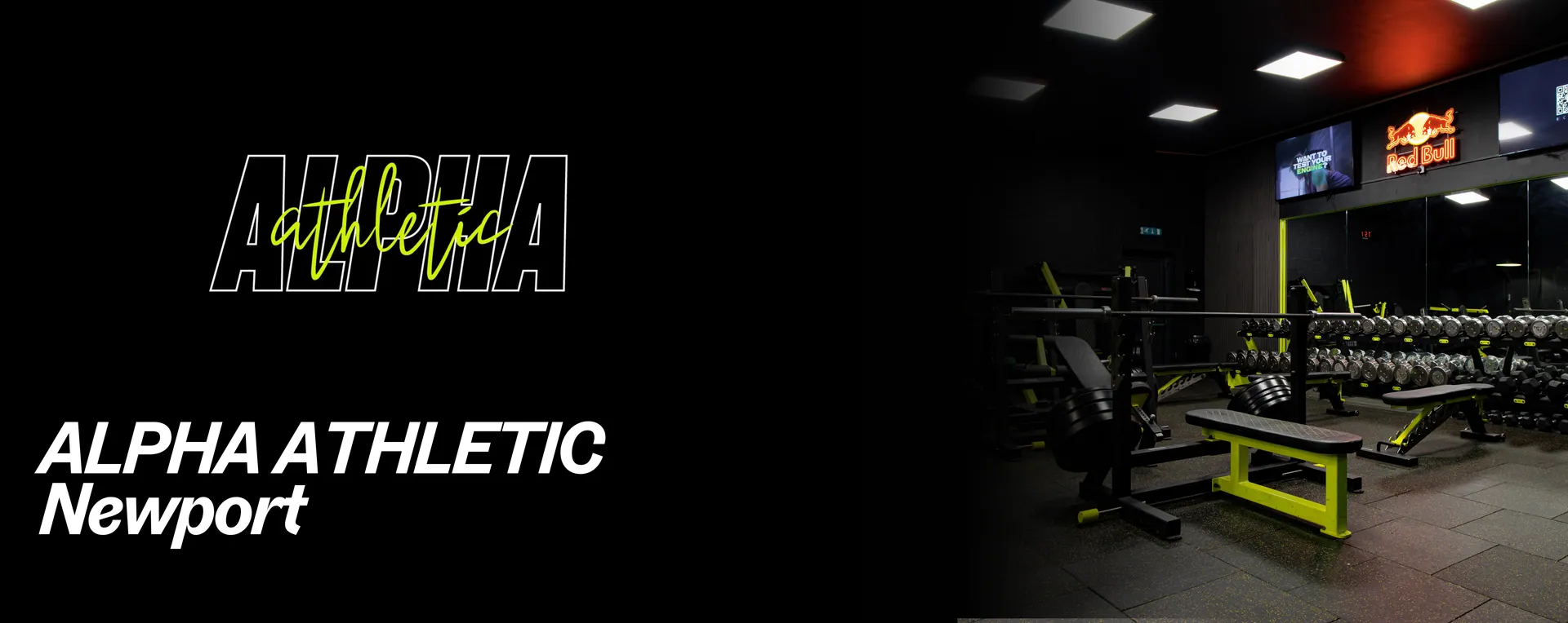 TELOMYX health and fitness testing at Alpha Athletic, Newport, Telford