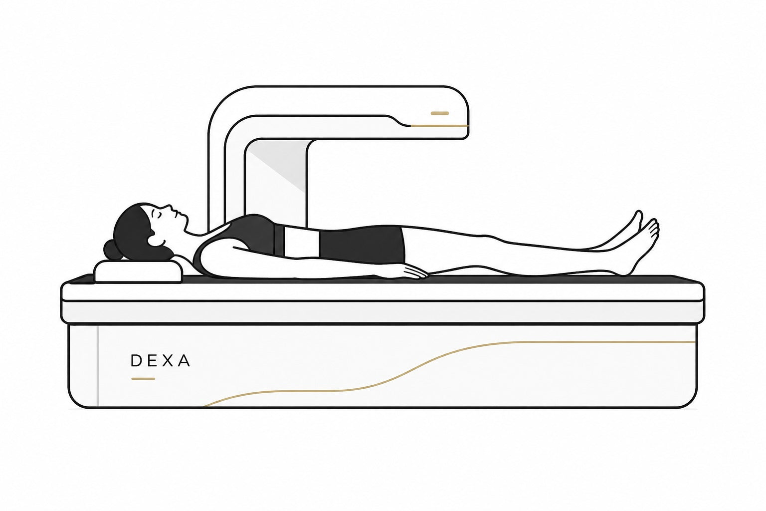 Image for DEXA Book now callout card
