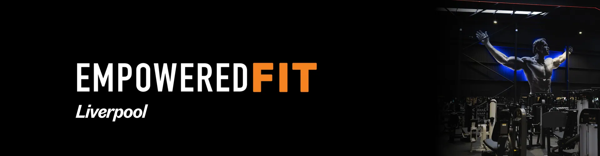 TELOMYX health and fitness testing at EmpoweredFit, Liverpool City Centre