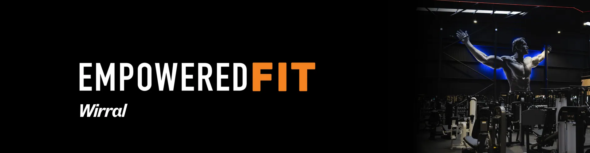 TELOMYX health and fitness testing at EmpoweredFit, Arrowe Park, Wirral