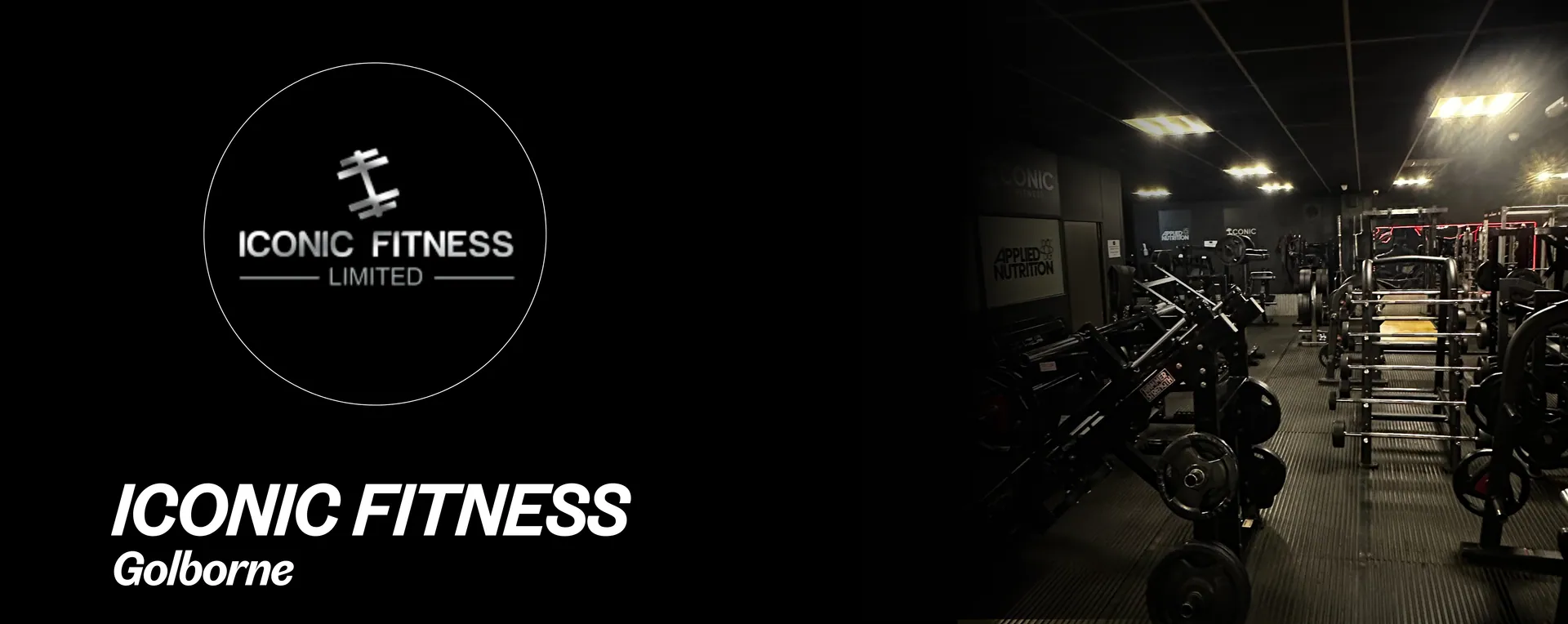 TELOMYX health and fitness testing at Iconic Fitness, Golborne
