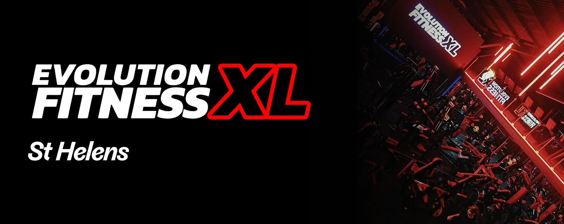 TELOMYX health and fitness testing at Evolution Fitness XL, St Helens