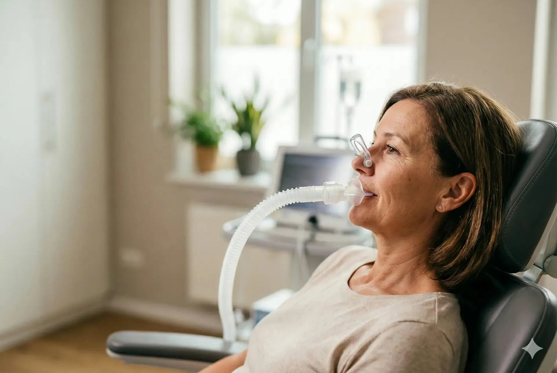 Resting metabolic rate