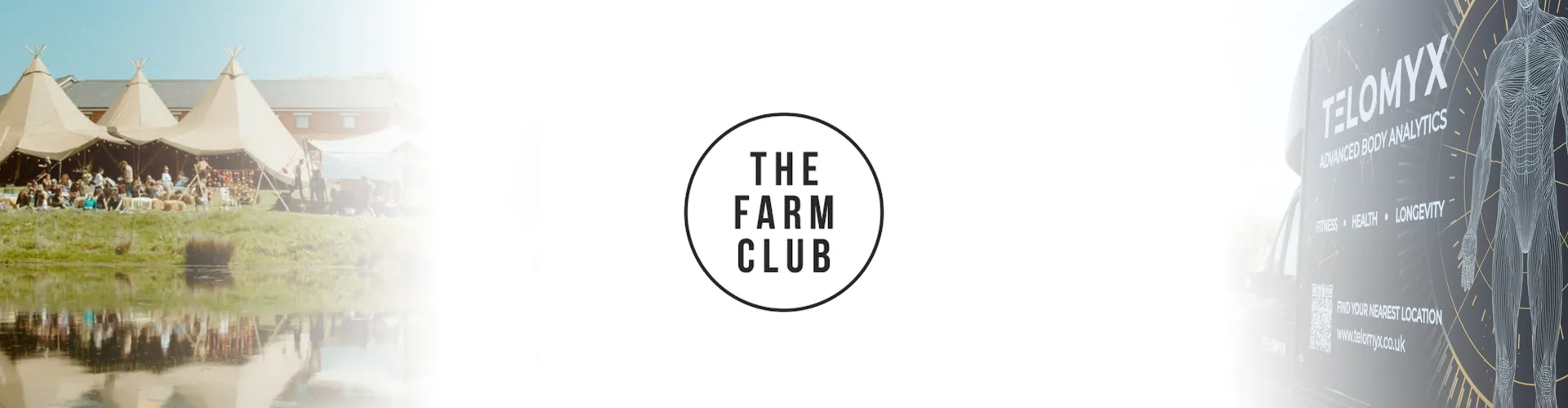 TELOMYX health and fitness testing at The Farm Club, Knutsford