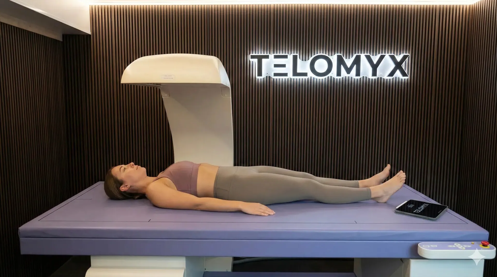 DEXA Body Composition Scan