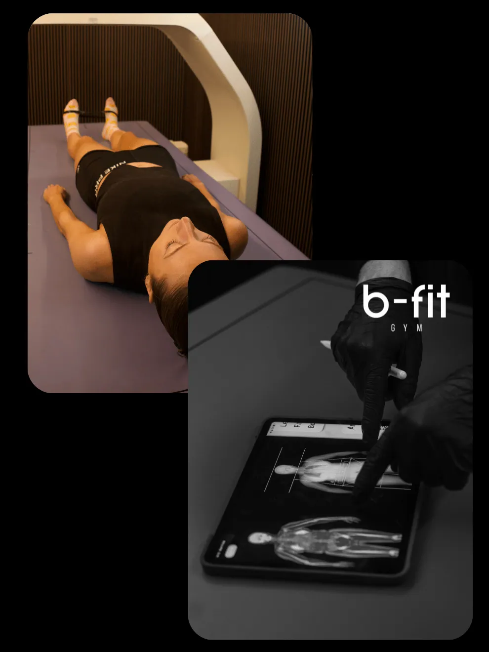 Whole Body Comp DEXA Scan & Resting Metabolic Rate Test (RMR) - Telomyx