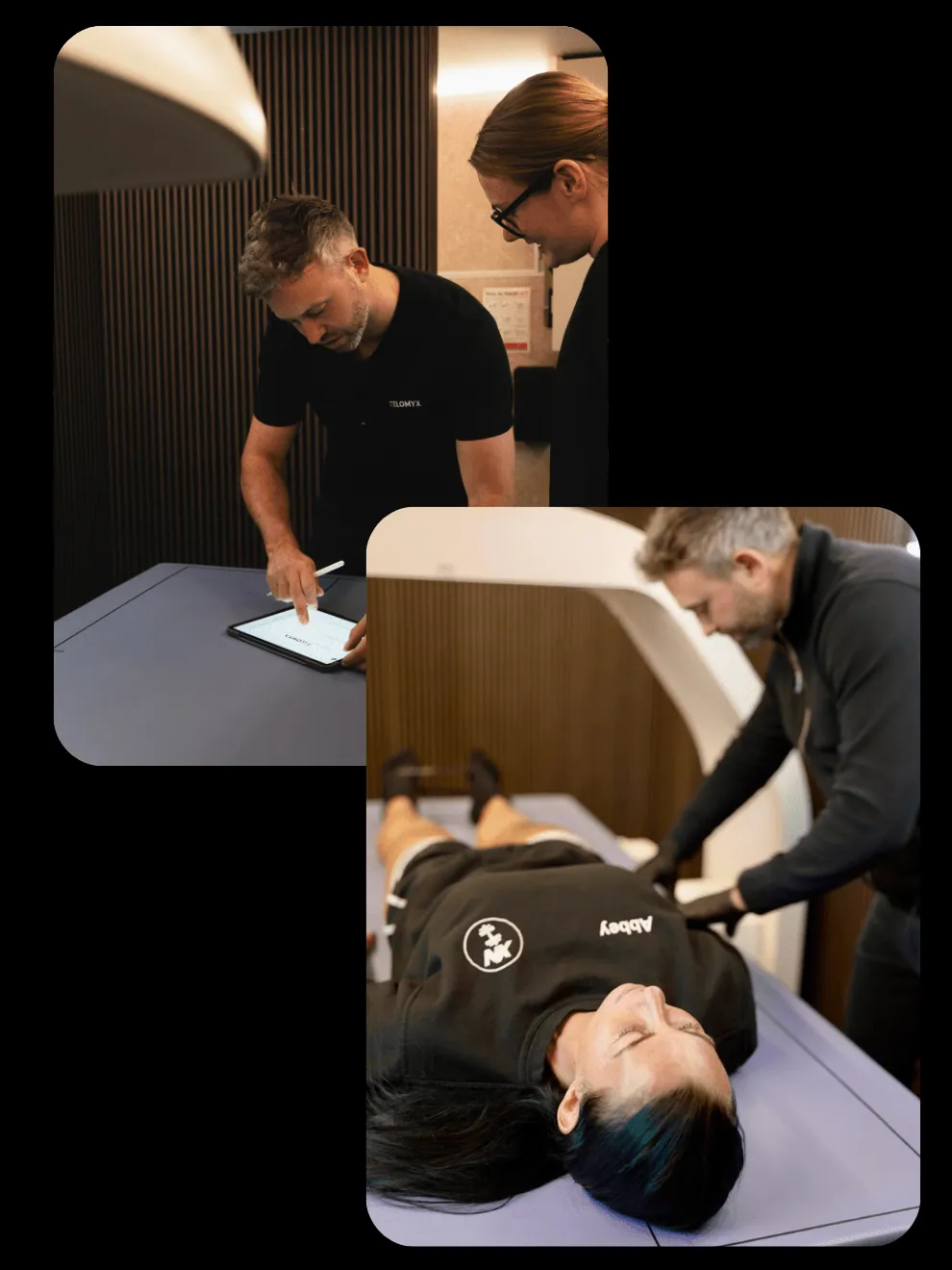 Whole Body Comp DEXA Scan & Resting Metabolic Rate Test (RMR) - Telomyx
