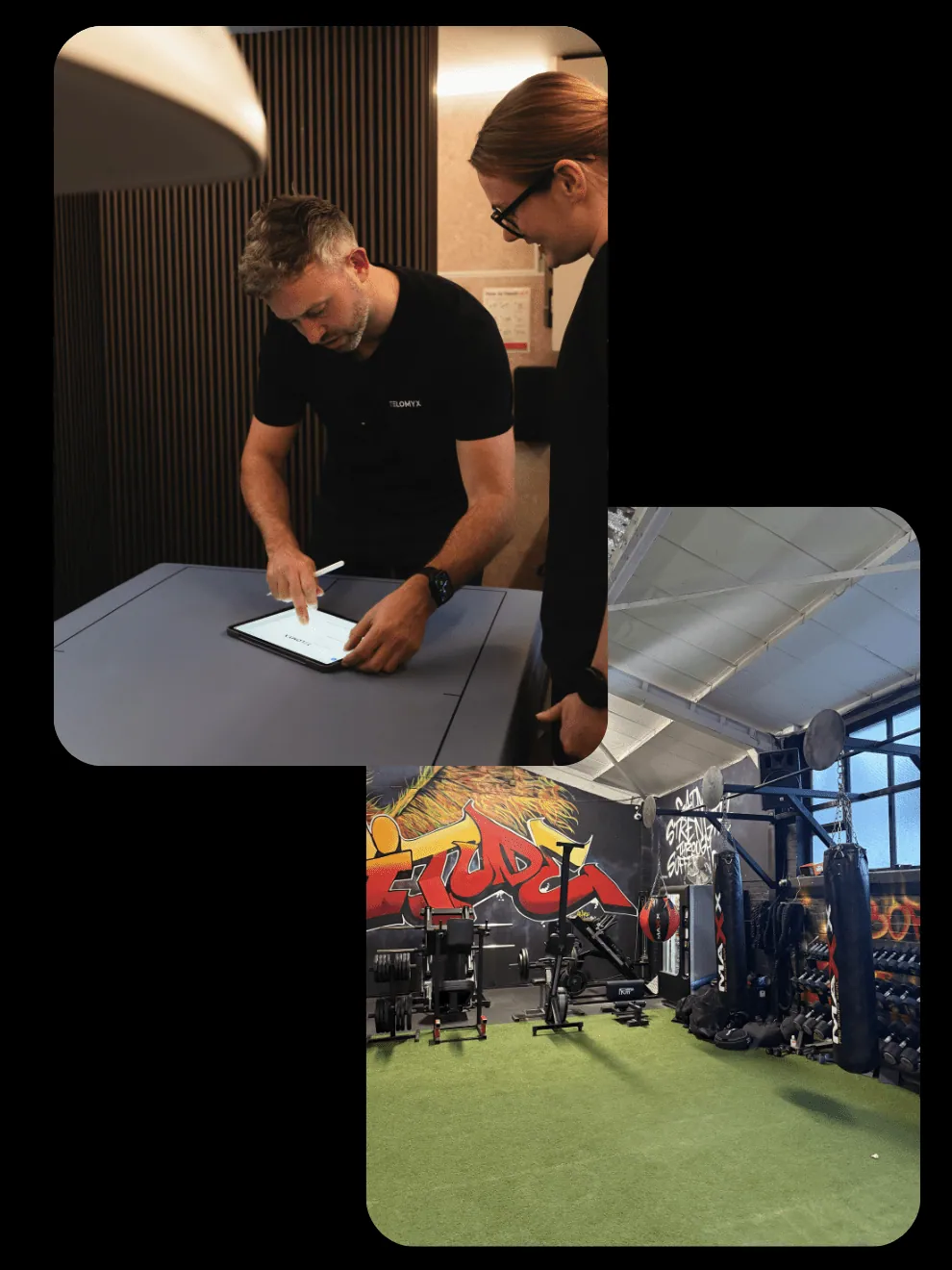 Whole Body Comp DEXA Scan & Resting Metabolic Rate Test (RMR) - Telomyx