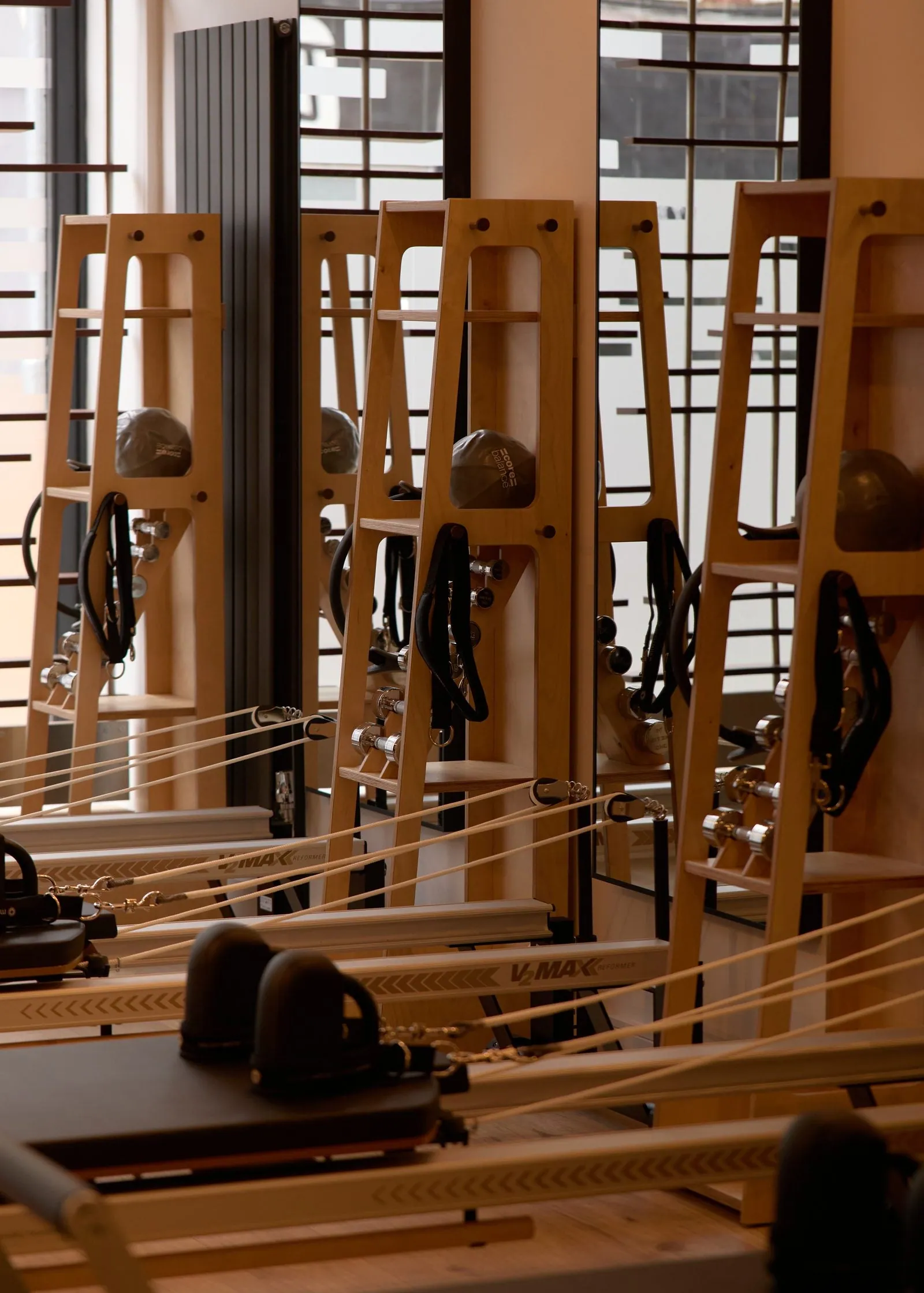 Physical Fitness — Telomyx testing venue